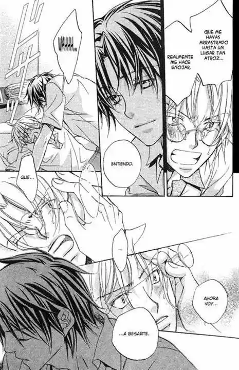 Koisuru Boukun (Manga) - Capítulo 14 - Página 15 - LectorTMOo