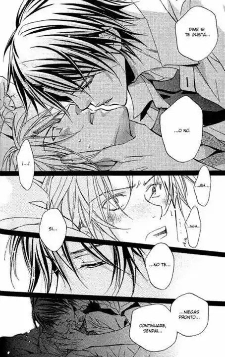 Koisuru Boukun (Manga) - Capítulo 14 - Página 16 - LectorTMOo