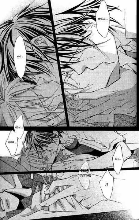 Koisuru Boukun (Manga) - Capítulo 14 - Página 17 - LectorTMOo