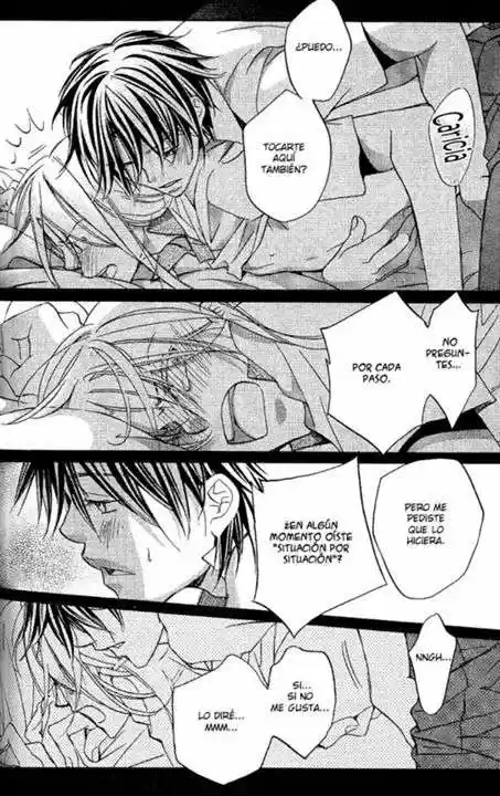 Koisuru Boukun (Manga) - Capítulo 14 - Página 20 - LectorTMOo