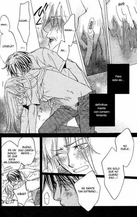 Koisuru Boukun (Manga) - Capítulo 14 - Página 22 - LectorTMOo