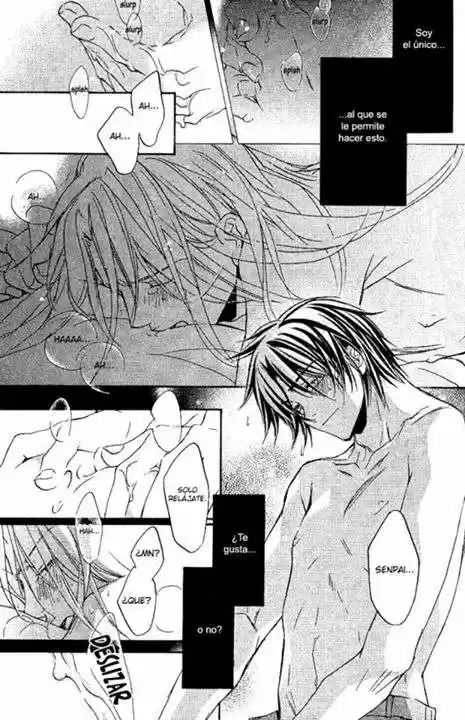 Koisuru Boukun (Manga) - Capítulo 14 - Página 23 - LectorTMOo