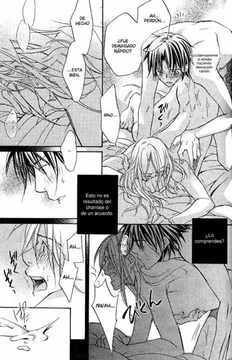 Koisuru Boukun (Manga) - Capítulo 14 - Página 25 - LectorTMOo