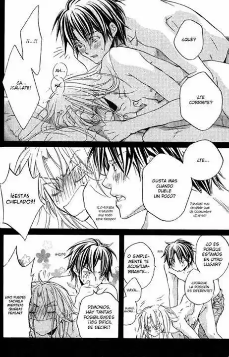 Koisuru Boukun (Manga) - Capítulo 14 - Página 26 - LectorTMOo