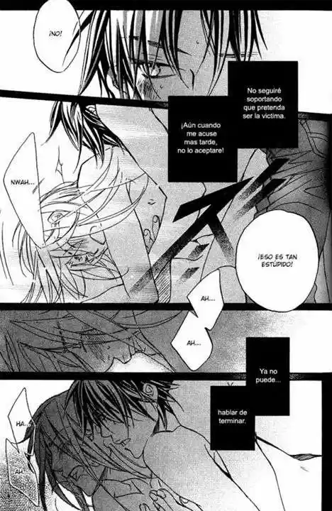 Koisuru Boukun (Manga) - Capítulo 14 - Página 27 - LectorTMOo