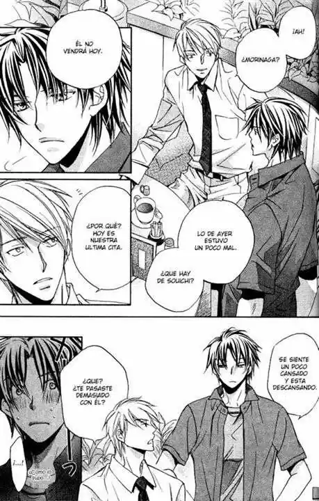 Koisuru Boukun (Manga) - Capítulo 14 - Página 29 - LectorTMOo