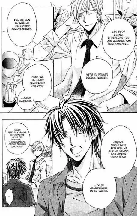 Koisuru Boukun (Manga) - Capítulo 14 - Página 30 - LectorTMOo