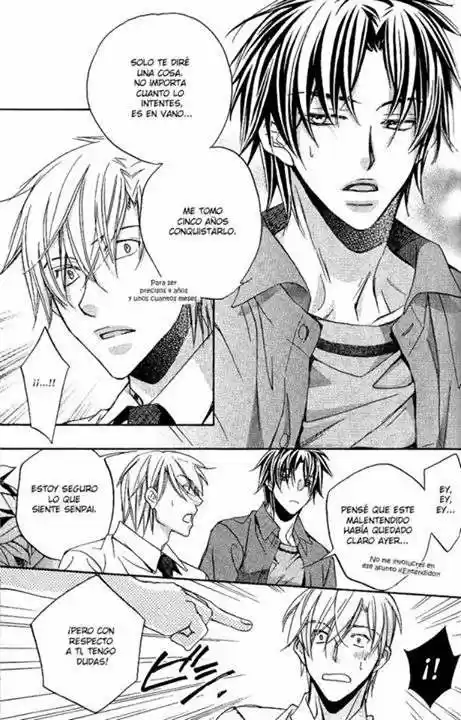 Koisuru Boukun (Manga) - Capítulo 14 - Página 31 - LectorTMOo