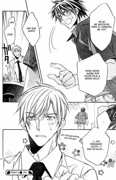 Koisuru Boukun (Manga) - Capítulo 14 - Página 32 - LectorTMOo
