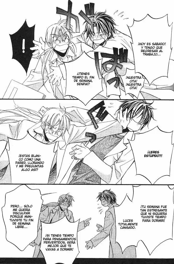 Koisuru Boukun (Manga) - Capítulo 15.5 - Página 4 - LectorTMOo