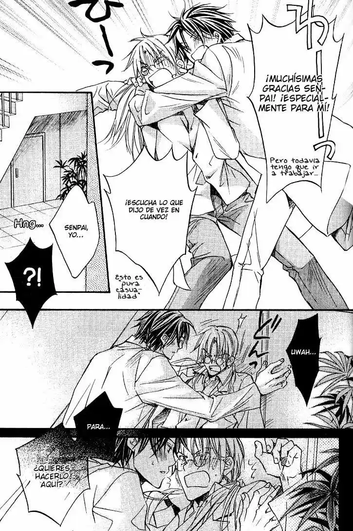 Koisuru Boukun (Manga) - Capítulo 15.5 - Página 6 - LectorTMOo
