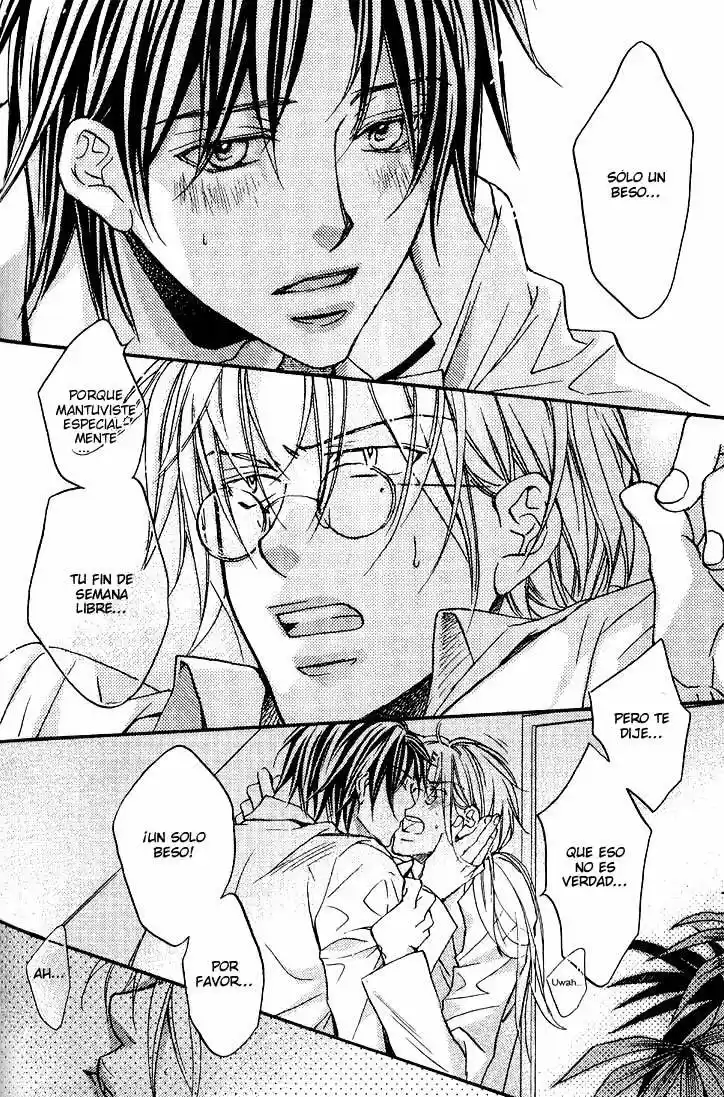 Koisuru Boukun (Manga) - Capítulo 15.5 - Página 7 - LectorTMOo