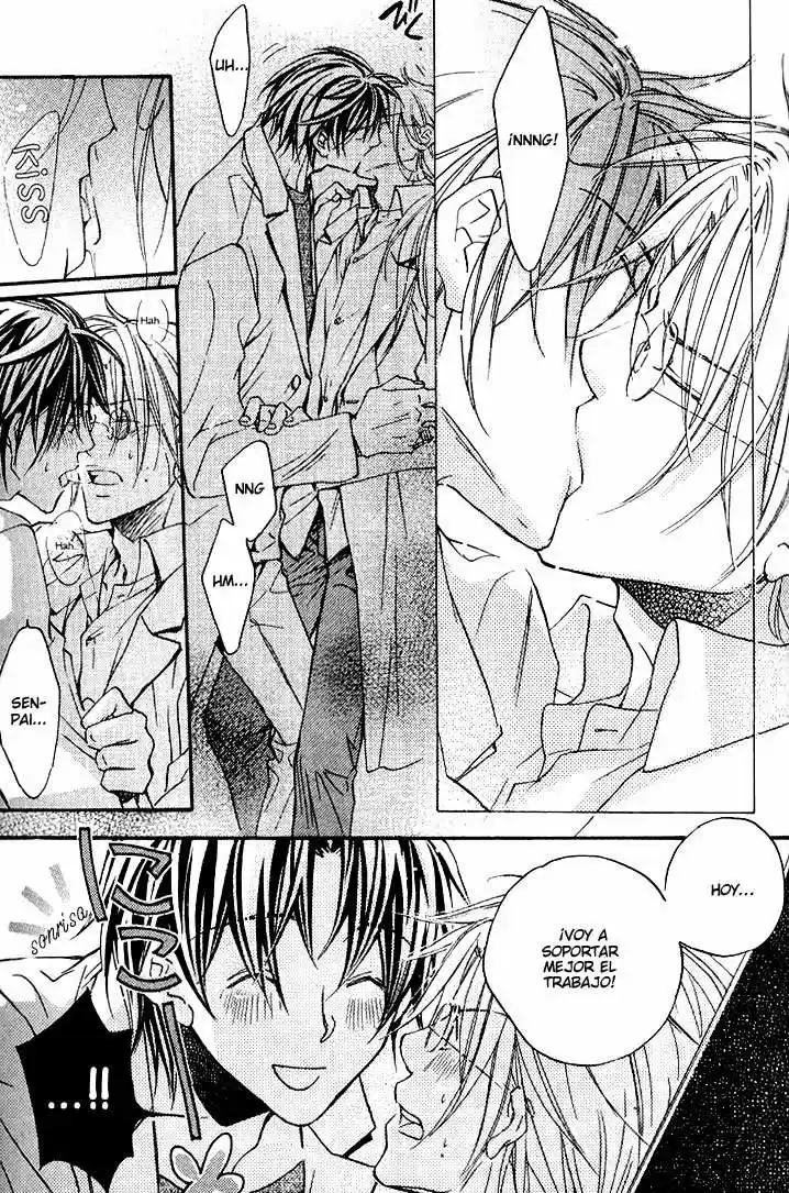 Koisuru Boukun (Manga) - Capítulo 15.5 - Página 8 - LectorTMOo