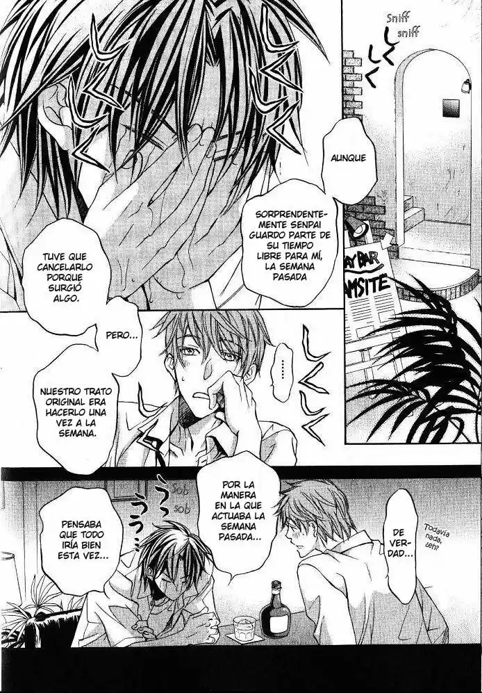 Koisuru Boukun (Manga) - Capítulo 16 - Página 4 - LectorTMOo