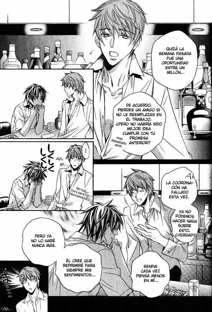 Koisuru Boukun (Manga) - Capítulo 16 - Página 5 - LectorTMOo
