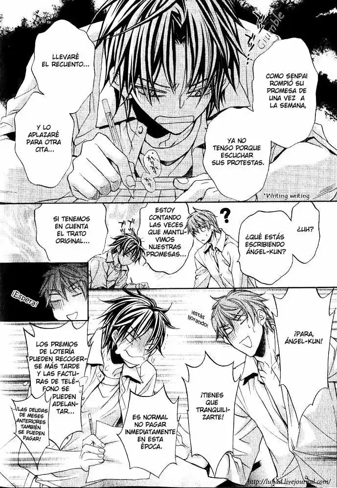 Koisuru Boukun (Manga) - Capítulo 16 - Página 6 - LectorTMOo