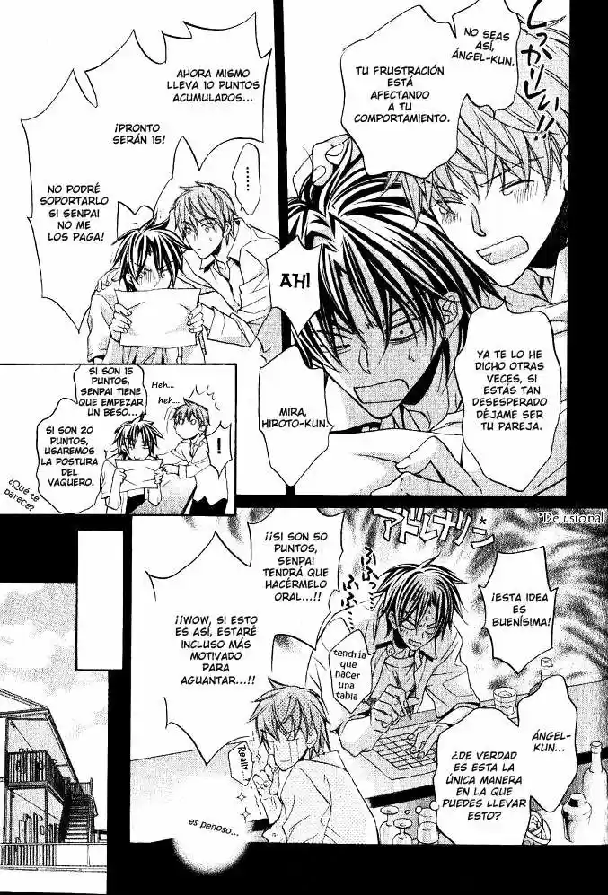 Koisuru Boukun (Manga) - Capítulo 16 - Página 7 - LectorTMOo