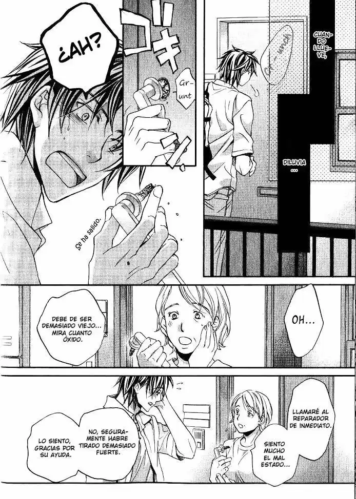 Koisuru Boukun (Manga) - Capítulo 16 - Página 8 - LectorTMOo
