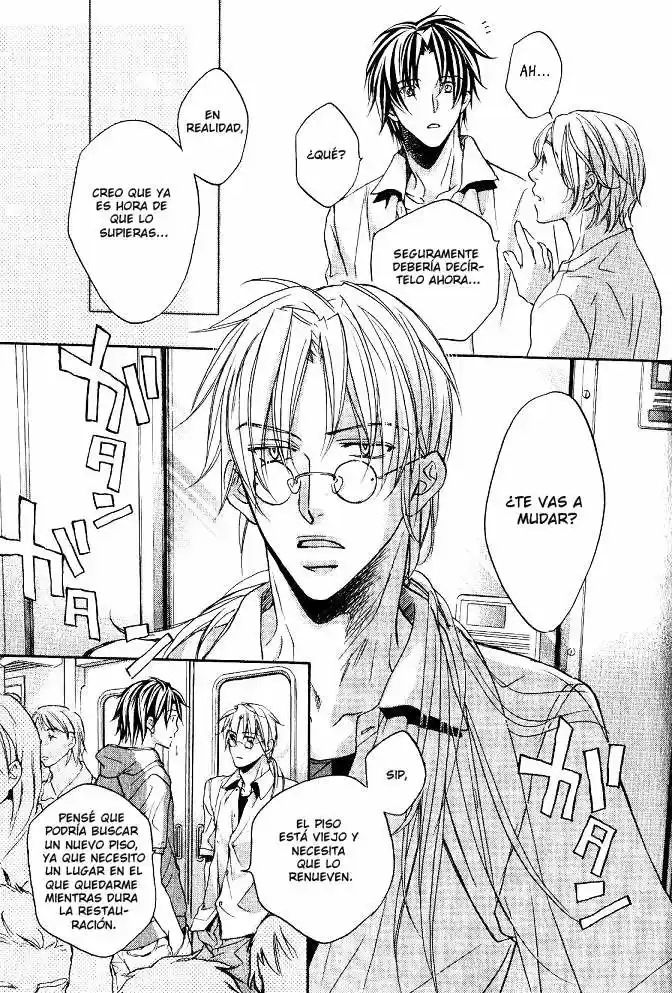 Koisuru Boukun (Manga) - Capítulo 16 - Página 9 - LectorTMOo