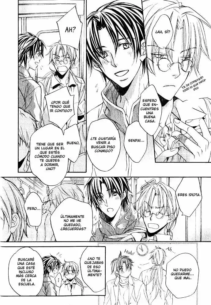 Koisuru Boukun (Manga) - Capítulo 16 - Página 10 - LectorTMOo