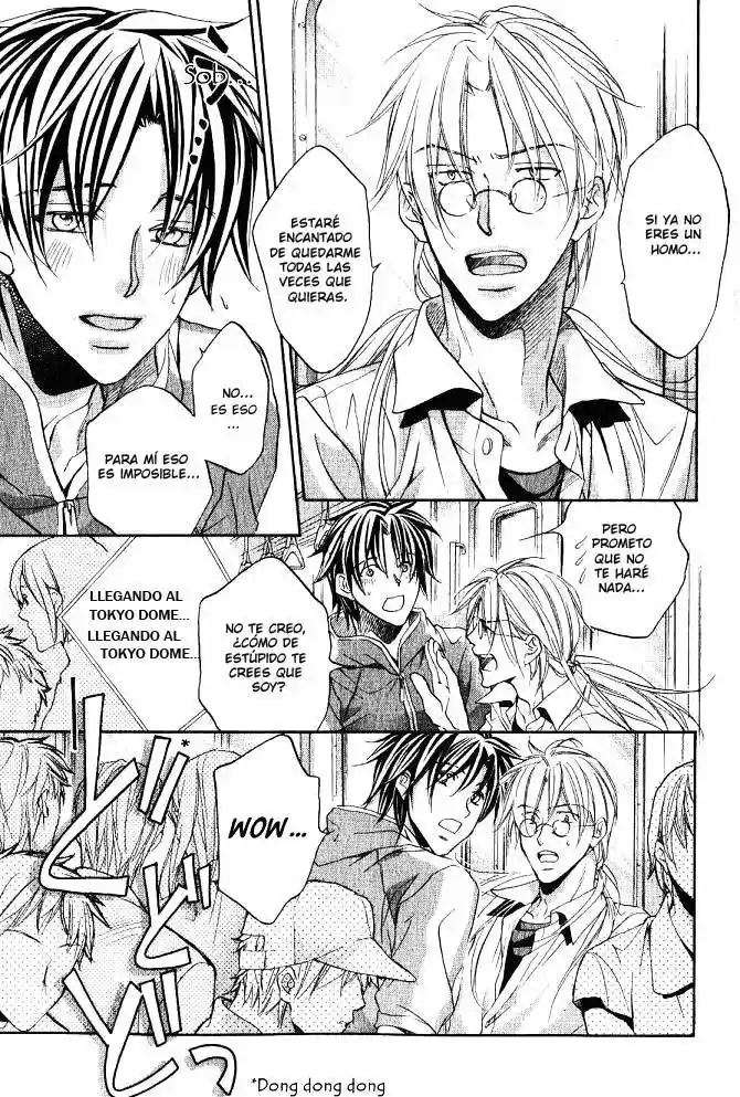 Koisuru Boukun (Manga) - Capítulo 16 - Página 11 - LectorTMOo