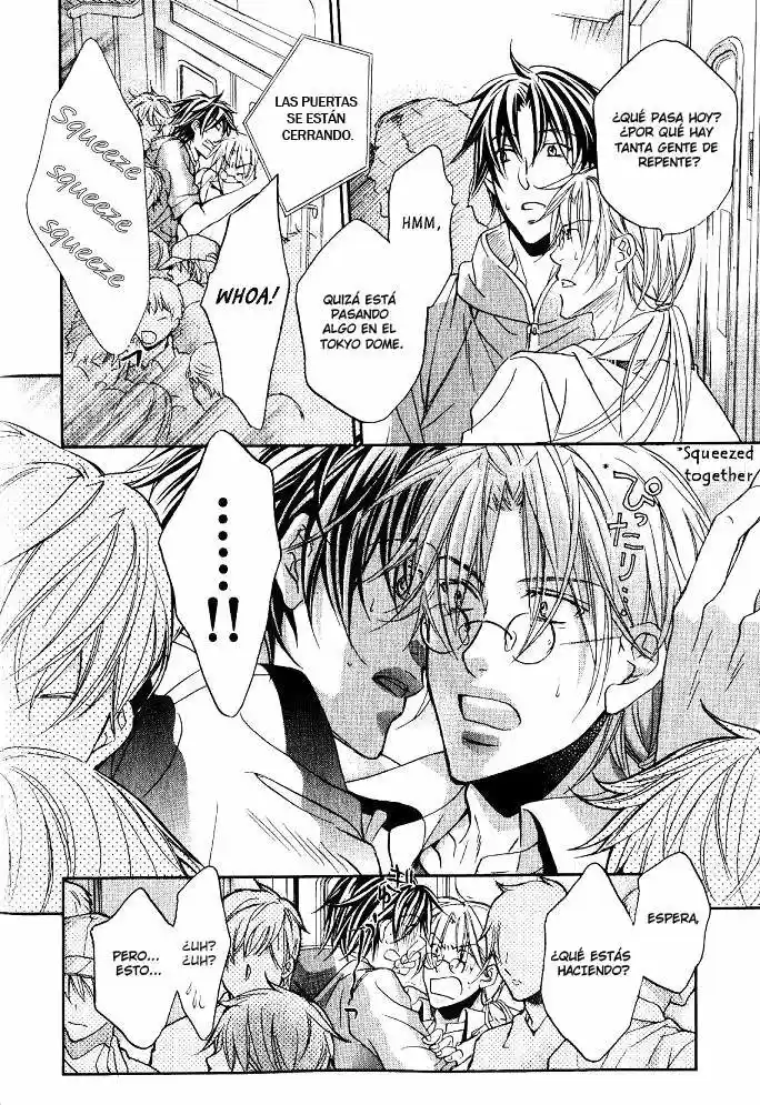 Koisuru Boukun (Manga) - Capítulo 16 - Página 12 - LectorTMOo