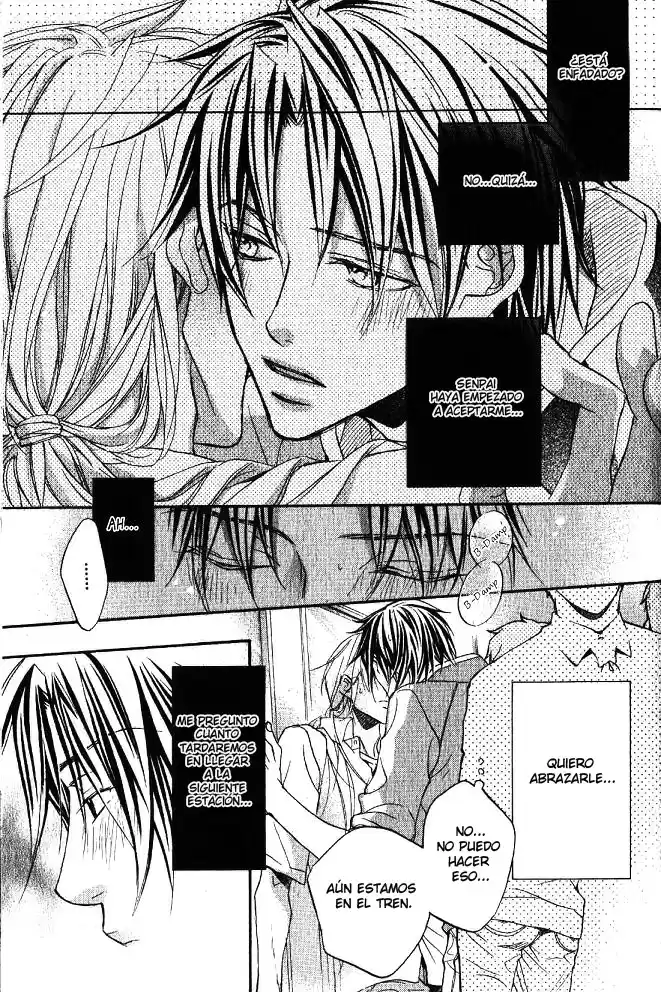 Koisuru Boukun (Manga) - Capítulo 16 - Página 15 - LectorTMOo