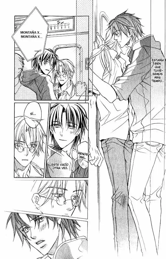 Koisuru Boukun (Manga) - Capítulo 16 - Página 16 - LectorTMOo