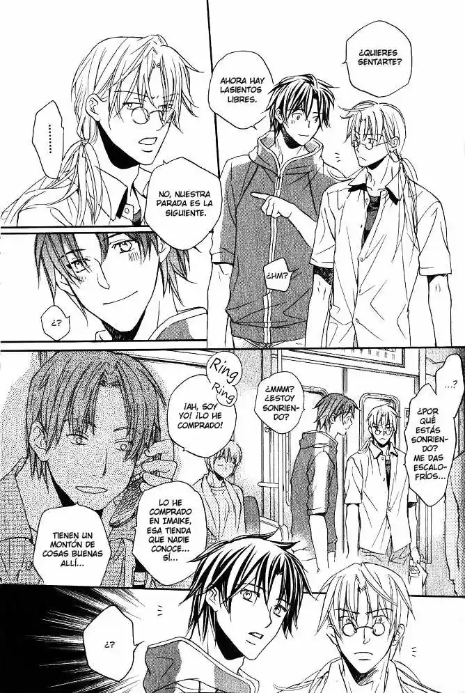 Koisuru Boukun (Manga) - Capítulo 16 - Página 17 - LectorTMOo
