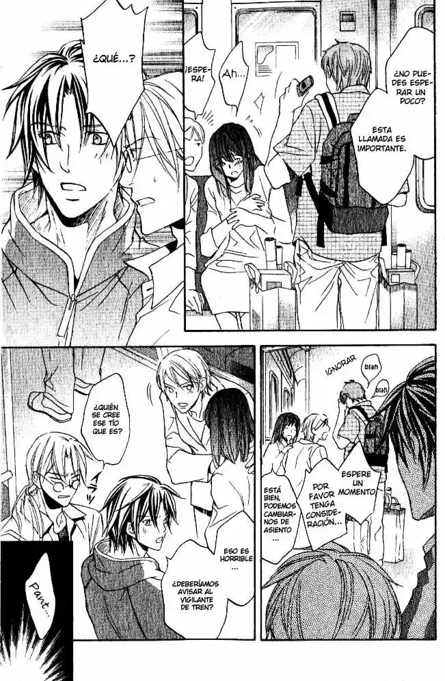 Koisuru Boukun (Manga) - Capítulo 16 - Página 19 - LectorTMOo