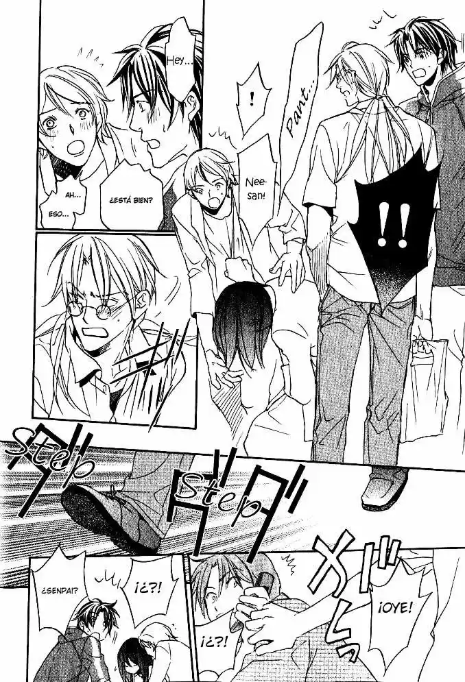 Koisuru Boukun (Manga) - Capítulo 16 - Página 20 - LectorTMOo