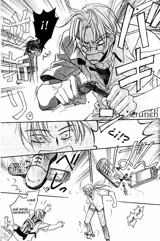 Koisuru Boukun (Manga) - Capítulo 16 - Página 21 - LectorTMOo