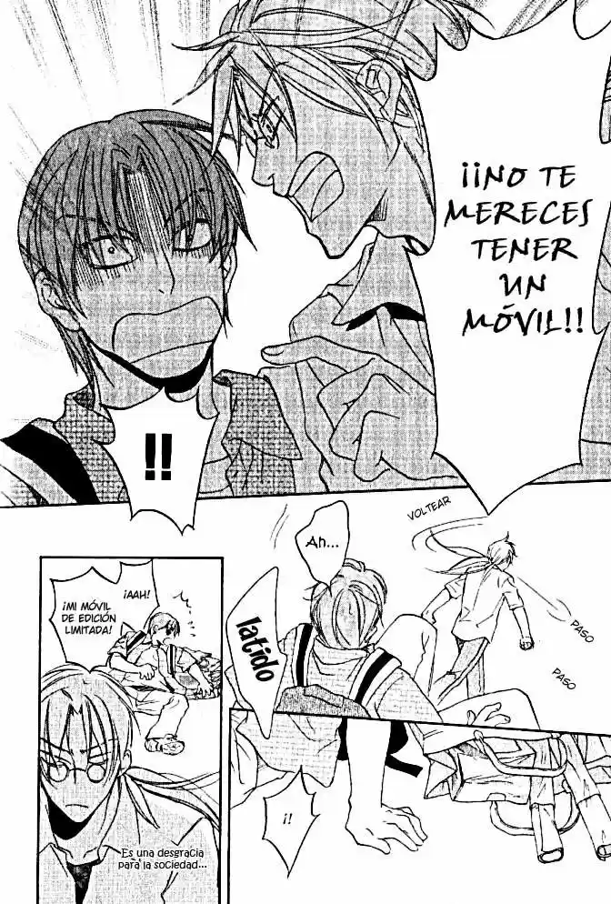Koisuru Boukun (Manga) - Capítulo 16 - Página 22 - LectorTMOo