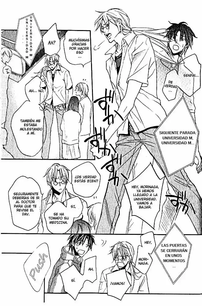 Koisuru Boukun (Manga) - Capítulo 16 - Página 23 - LectorTMOo