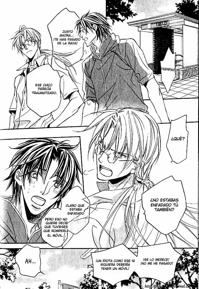 Koisuru Boukun (Manga) - Capítulo 16 - Página 24 - LectorTMOo