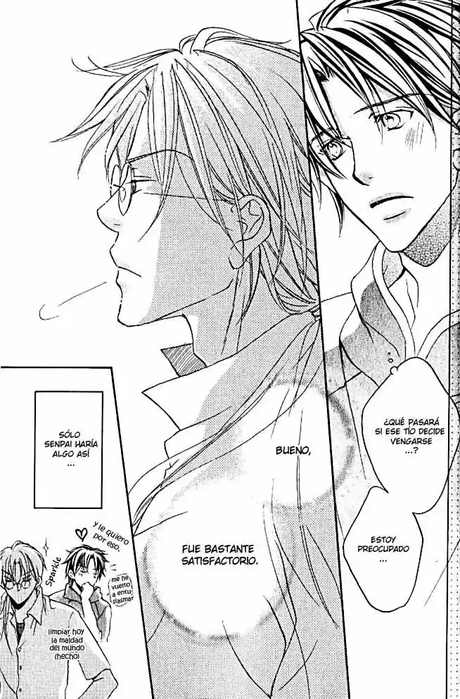Koisuru Boukun (Manga) - Capítulo 16 - Página 25 - LectorTMOo