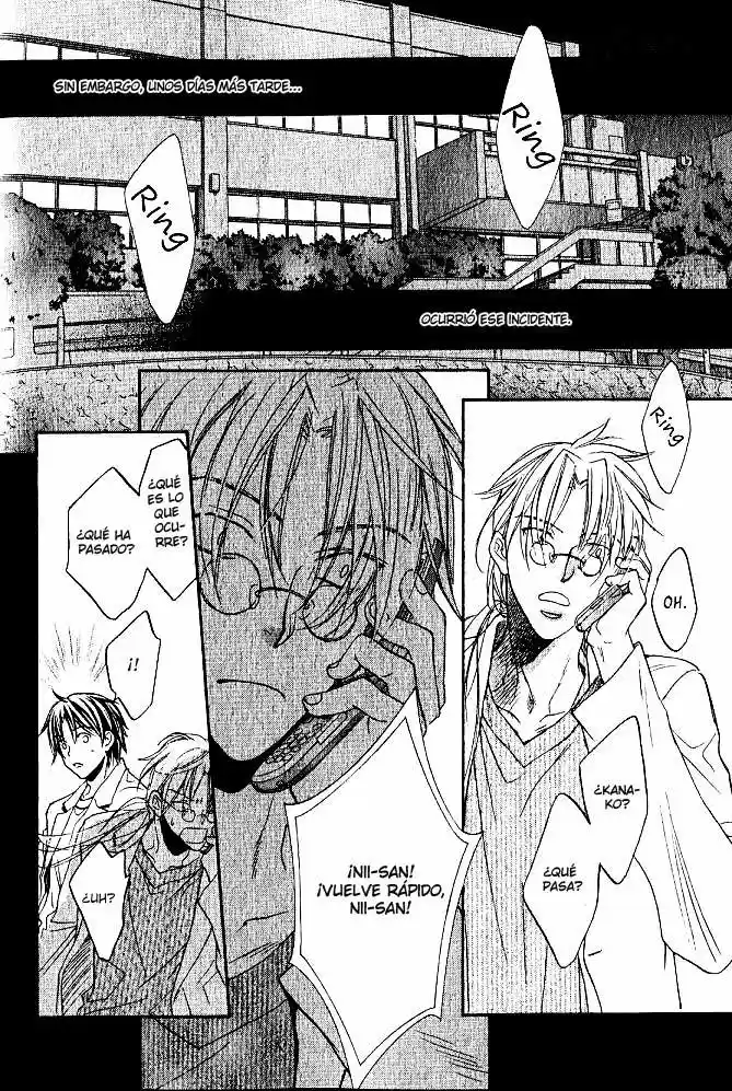 Koisuru Boukun (Manga) - Capítulo 16 - Página 26 - LectorTMOo