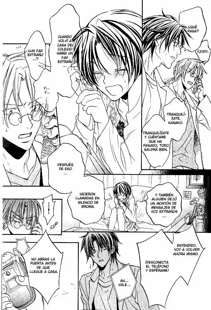 Koisuru Boukun (Manga) - Capítulo 16 - Página 27 - LectorTMOo
