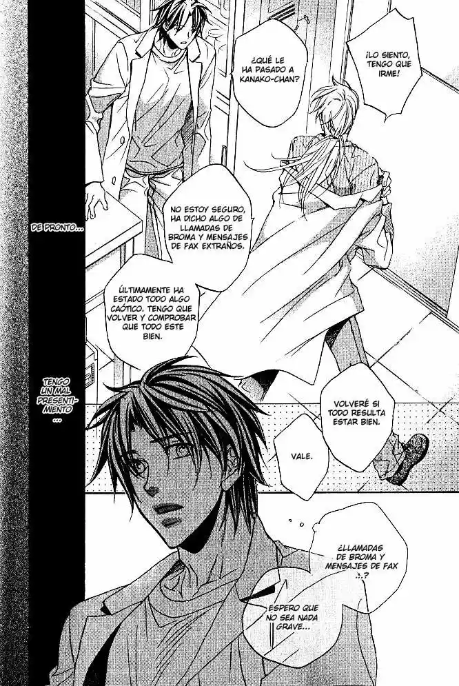 Koisuru Boukun (Manga) - Capítulo 16 - Página 28 - LectorTMOo
