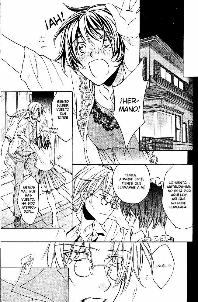 Koisuru Boukun (Manga) - Capítulo 16 - Página 29 - LectorTMOo