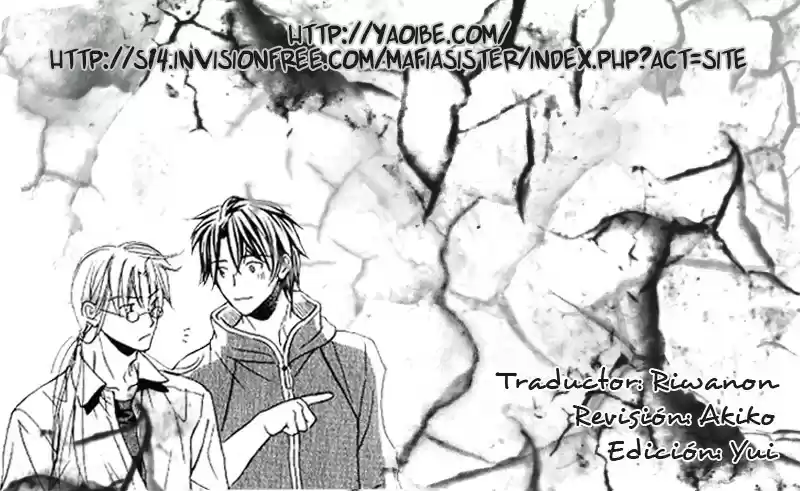 Koisuru Boukun (Manga) - Capítulo 16 - Página 31 - LectorTMOo