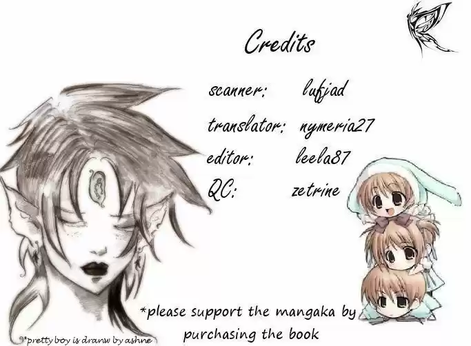Koisuru Boukun (Manga) - Capítulo 17 - Página 1 - LectorTMOo