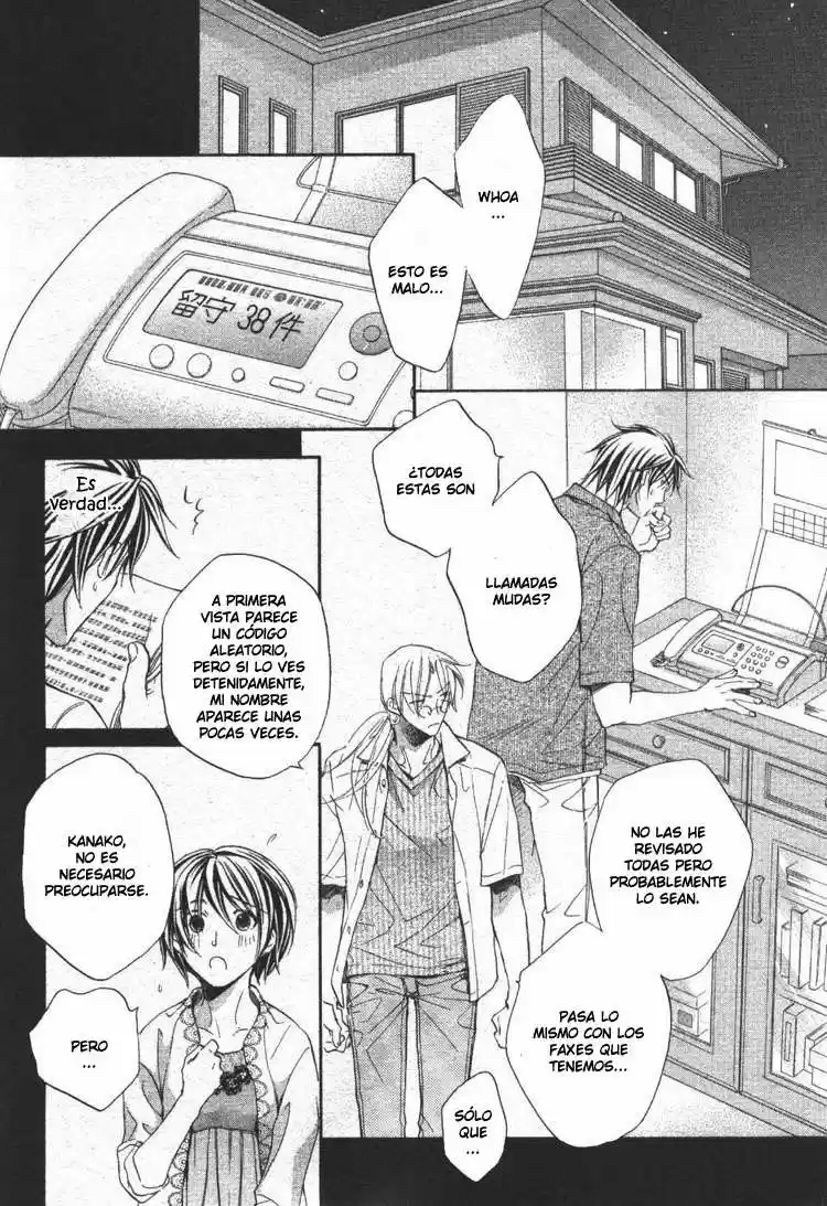 Koisuru Boukun (Manga) - Capítulo 17 - Página 3 - LectorTMOo