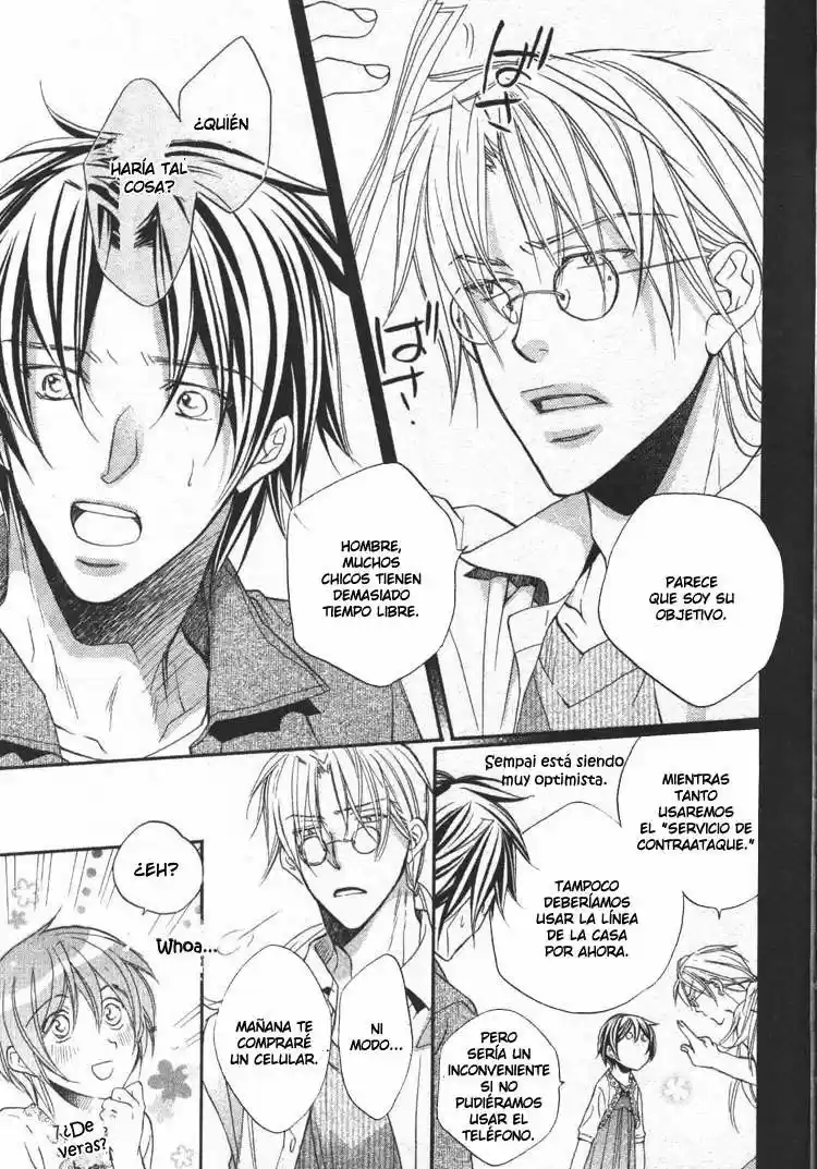 Koisuru Boukun (Manga) - Capítulo 17 - Página 4 - LectorTMOo