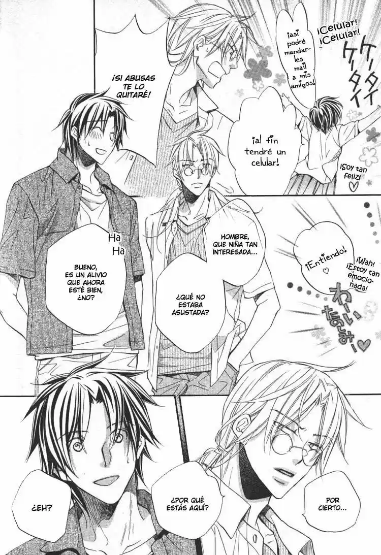 Koisuru Boukun (Manga) - Capítulo 17 - Página 5 - LectorTMOo