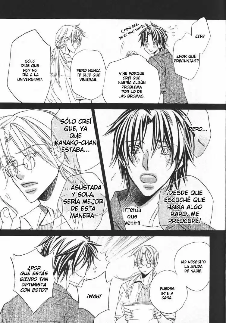 Koisuru Boukun (Manga) - Capítulo 17 - Página 6 - LectorTMOo