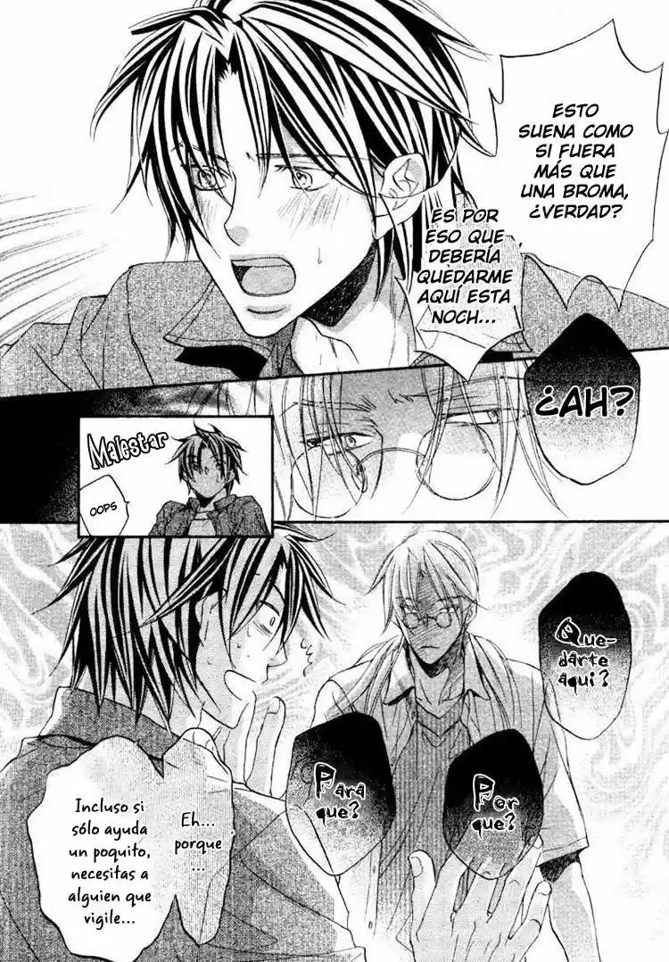 Koisuru Boukun (Manga) - Capítulo 17 - Página 7 - LectorTMOo
