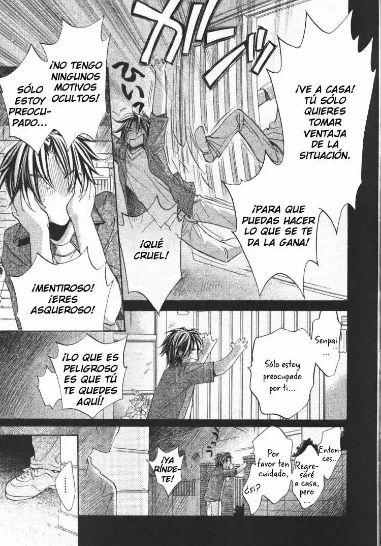 Koisuru Boukun (Manga) - Capítulo 17 - Página 8 - LectorTMOo