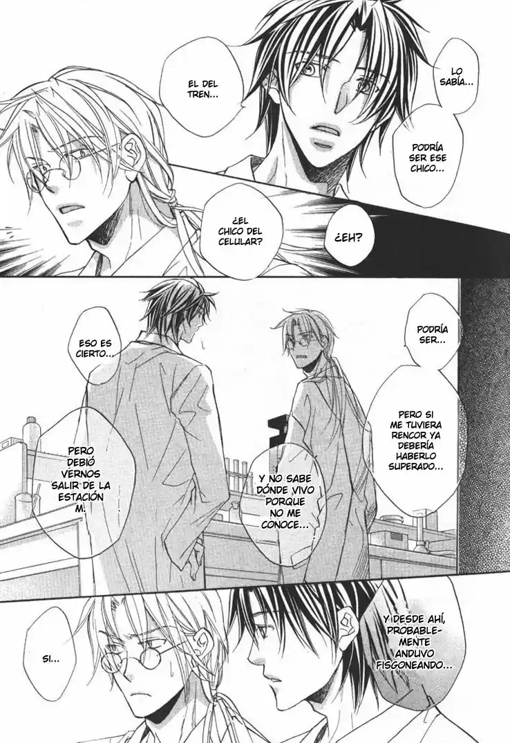 Koisuru Boukun (Manga) - Capítulo 17 - Página 9 - LectorTMOo