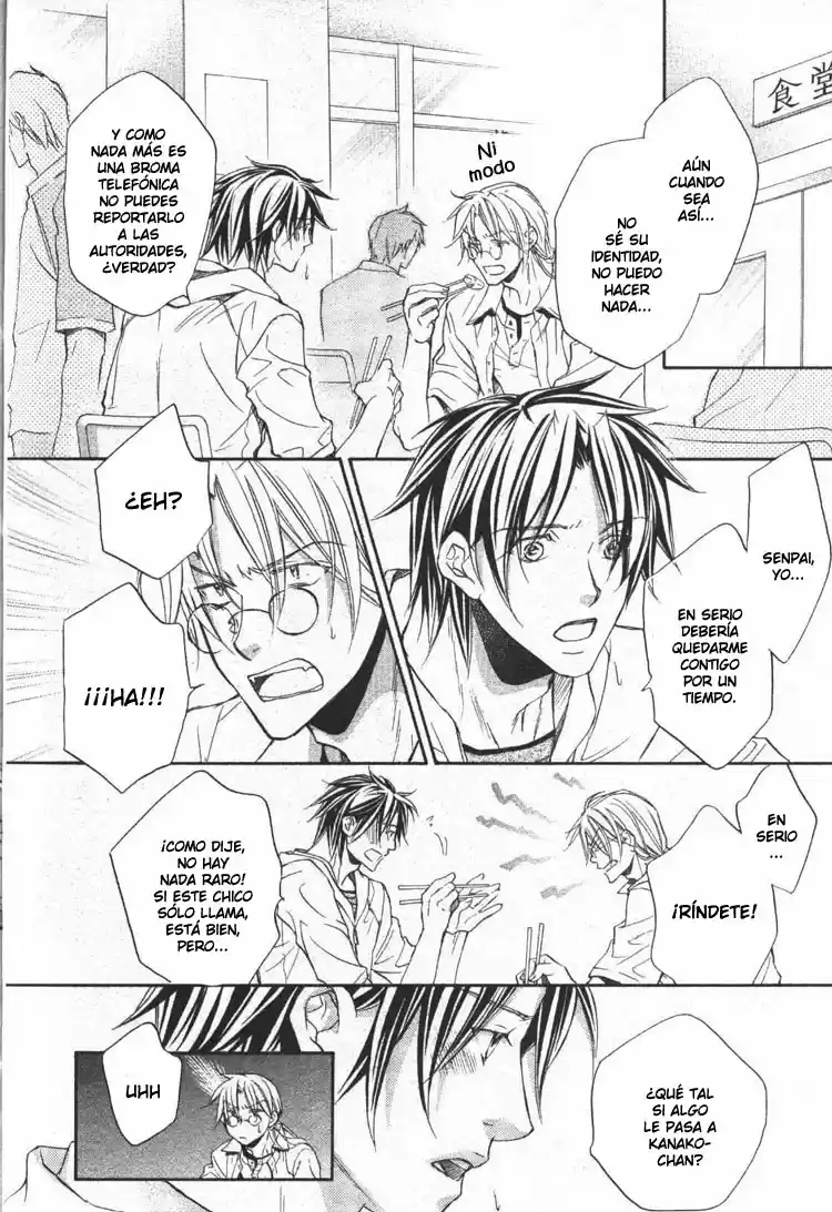 Koisuru Boukun (Manga) - Capítulo 17 - Página 10 - LectorTMOo